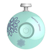 Charger l'image dans la galerie, Coupe-ongles électrique pour bébé