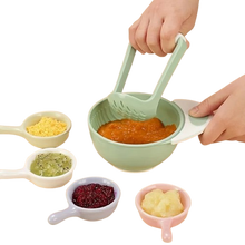 Charger l'image dans la galerie, Ensemble de bols de broyage pour bébé