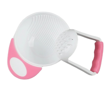 Charger l'image dans la galerie, Ensemble de bols de broyage pour bébé