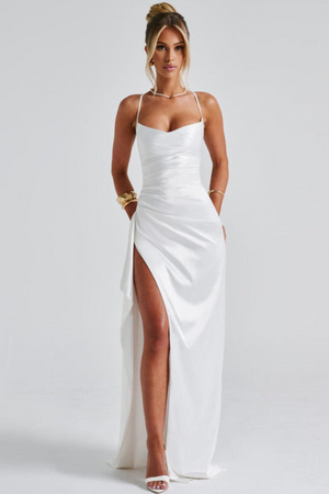 Robe maxi Helen