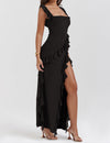 Robe longue zéphira