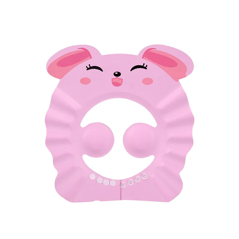 Chapeau de douche pour bébé